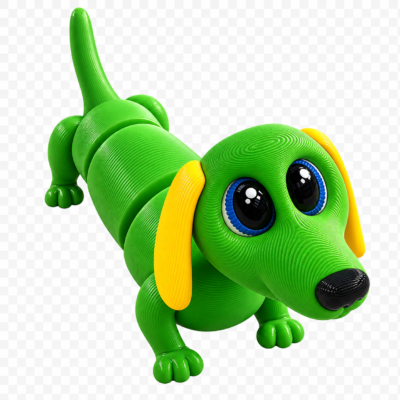 Mini Dachshund Sensorial