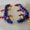 Autism Awareness Dragon