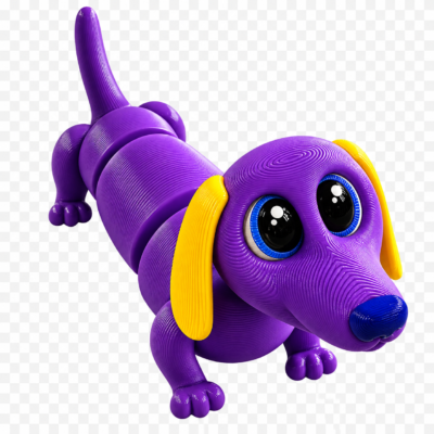 Mini Dachshund Sensorial