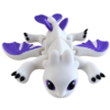 Light Fury Dragon Sensorial