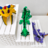 Mini Dragón  Sensorial