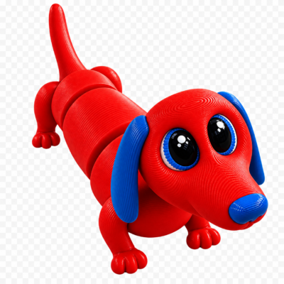 Mini Dachshund Sensorial