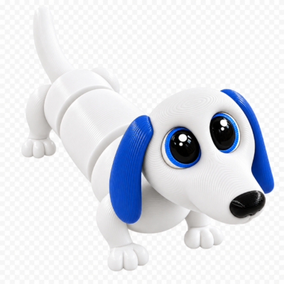 Mini Dachshund Sensorial