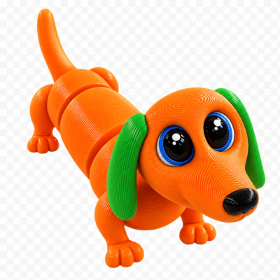 Mini Dachshund Sensorial