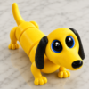 Mini Dachshund Sensorial