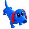 Mini Dachshund Sensorial