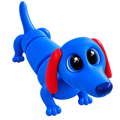Mini Dachshund Sensorial