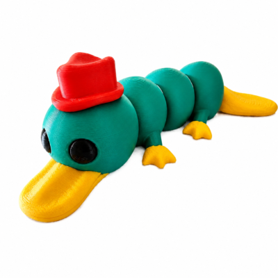 Fancy Platypus Sensorial