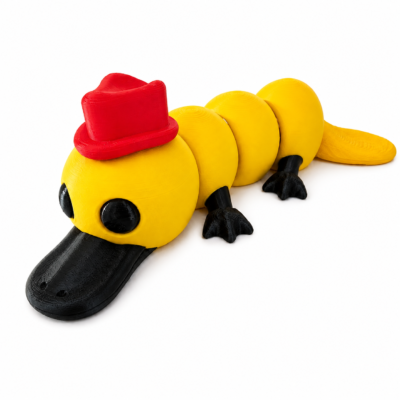 Fancy Platypus Sensorial