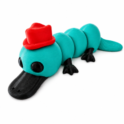 Fancy Platypus Sensorial