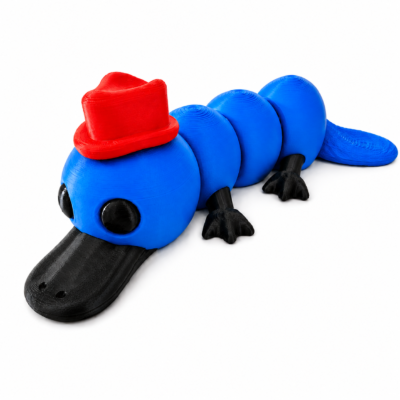 Fancy Platypus Sensorial