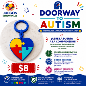 Doorway Doorway to Autism