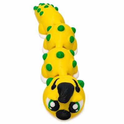 Caterpillar Sensorial
