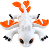Light Fury Dragon Sensorial