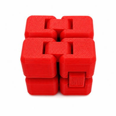 Solid Edge Infinity Cube Sensorial