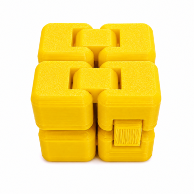 Solid Edge Infinity Cube Sensorial