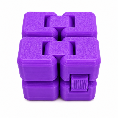 Solid Edge Infinity Cube Sensorial