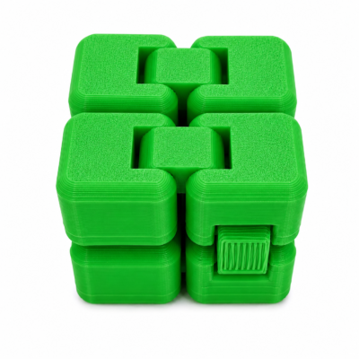 Solid Edge Infinity Cube Sensorial