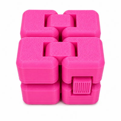 Solid Edge Infinity Cube Sensorial