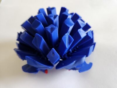Snapping Turtle Ultra Flexi (Tortugas Sensorial)