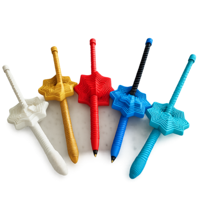 77CA65DA-AD50-49A9-9D01-0CF9C780E828 The PENsory Bic Pen Spinner ( Lapicero Sensorial Bic)