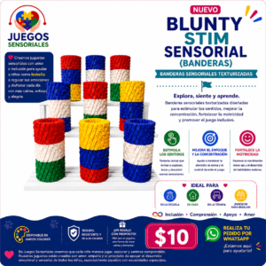 F87185EA-3E0B-4498-96E4-DAA092742E51 Blunty Stim Sensorial Multicolor